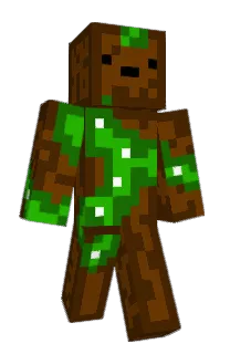 Front of iwwie's skin