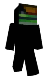 Classic Minecraft skin