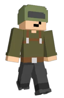 Front of M3rf1K's skin