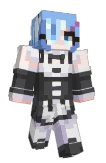 mulletdaddy475's Minecraft skin