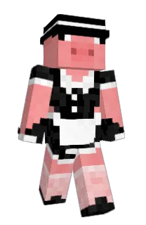 Front of Tophatpig316's skin