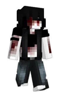 Front of Dr9k's skin