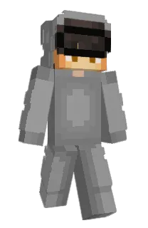 Front of sippins's skin