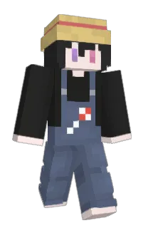 KAMKAME's Minecraft skin