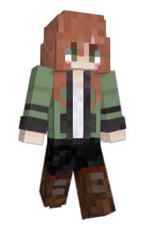 Front of sfhsp's skin