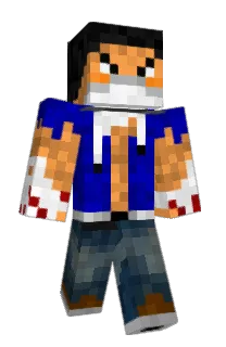 Front of acidchiray123's skin
