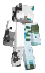 Classic Minecraft skin