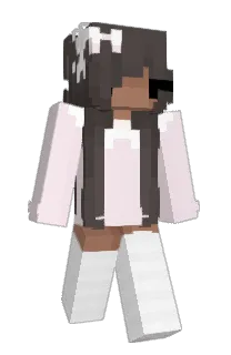 Front of Kiianah's skin