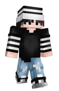Front of qothc's skin