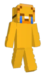 Slim Minecraft skin