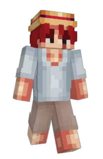 demonjoy's Minecraft skin