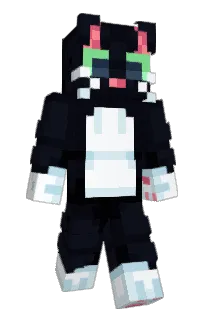 Front of Zomphey's skin