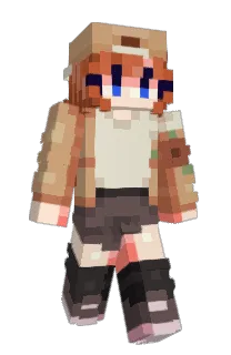 Front of MadsCarv's skin