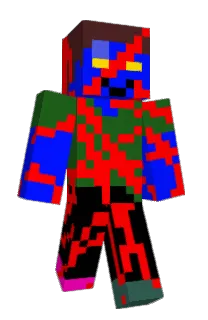 ComanderGeneral's Minecraft skin