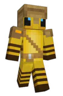 Front of King_beez's skin
