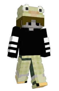 Ducceth's Minecraft skin