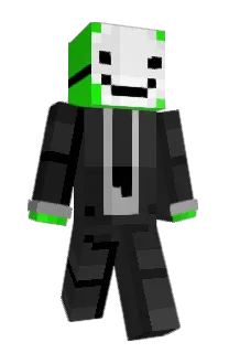 Baldley's Minecraft skin