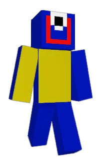 Front of BlackWolfRoc's skin