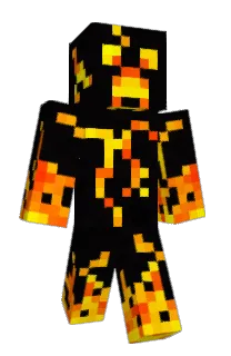 Pettymau's Minecraft skin