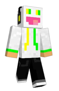 amongustrapremix's Minecraft skin