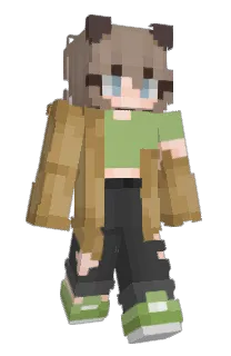 Front of yuityjelly's skin