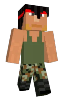 heroldini's Minecraft skin