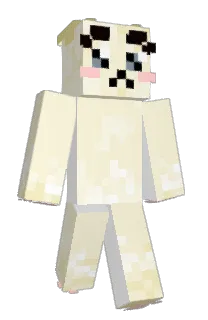 Chandeluree's Minecraft skin