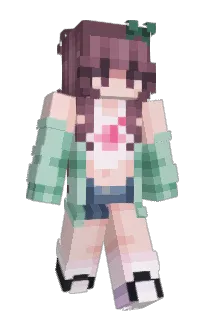 Ichmood's Minecraft skin