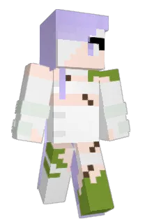 Front of yugu0's skin