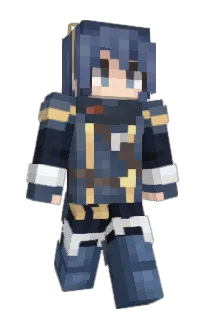 npc_cai's Minecraft skin