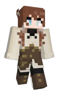 sharyeevee's Minecraft skin