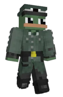 PolskaPepega's Minecraft skin