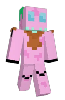 Front of BirdUpCuh's skin