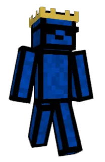 Endlite's Minecraft skin