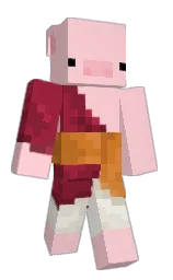 mrhamshank's Minecraft skin wearing the Migrator cape