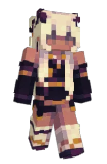 Front of AlexCG2's skin