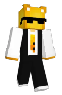 Front of ImAllayy's skin
