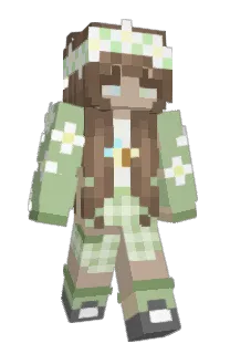 LummoxLuna's Minecraft skin