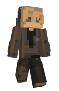 kaikaikitann's Minecraft skin