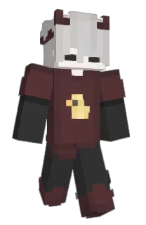 Front of G0DK1LL3R's skin
