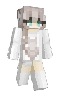 Front of ImOptimistic's skin