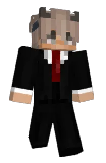 Front of MatwaXx's skin