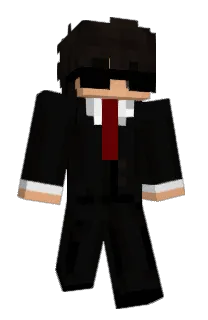 Front of Camman18_YT's skin