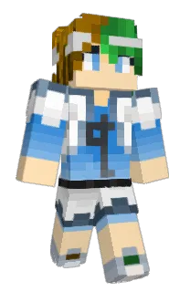 Front of qiantu520's skin