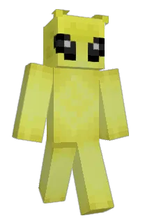Front of Touter's skin