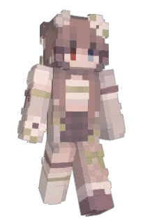 Nathon's Minecraft skin
