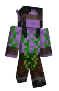Razuvious's Minecraft skin