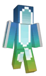 sjlee666's Minecraft skin wearing the Cherry Blossom cape