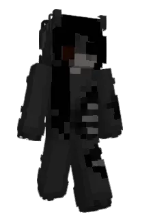 Front of Stanys's skin