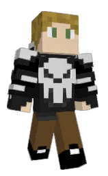 Classic Minecraft skin